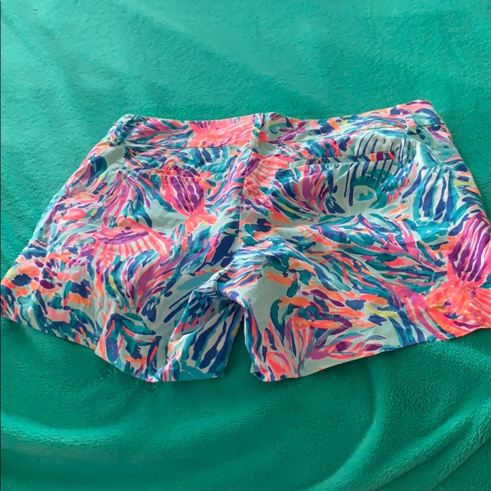 lilly Pulitzer shorts
